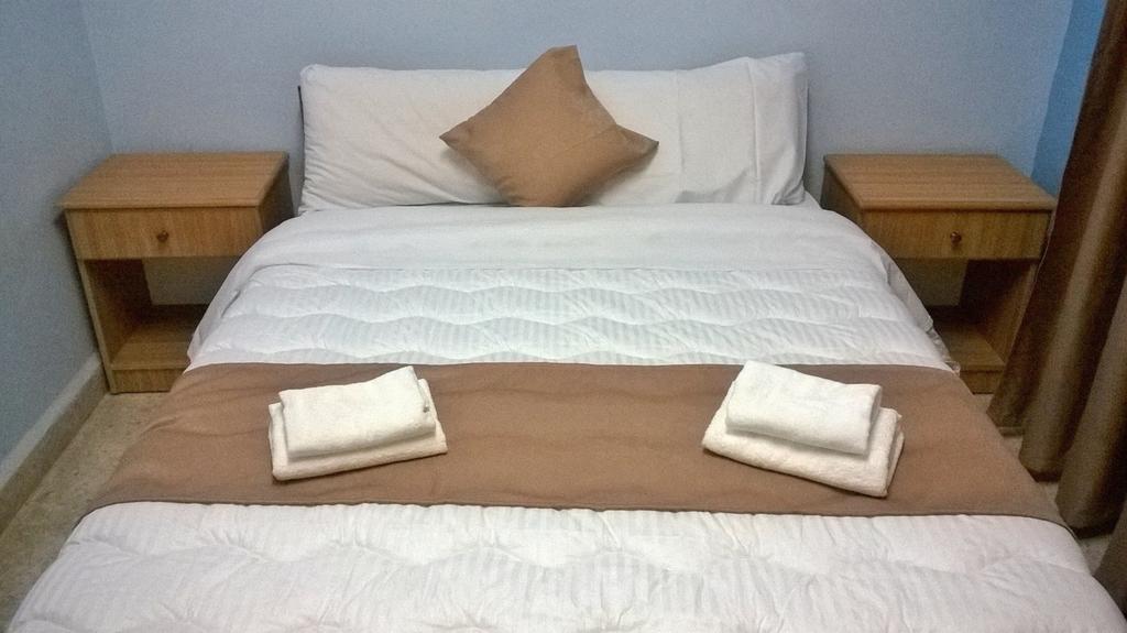Pilgrim'S Guest House Madaba Værelse billede