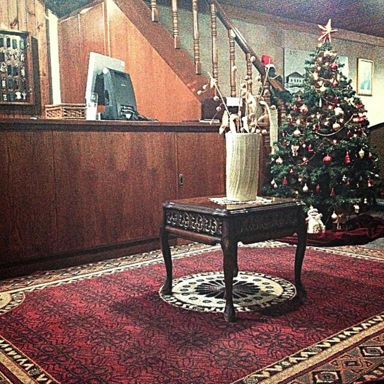 Pilgrim'S Guest House Madaba Eksteriør billede