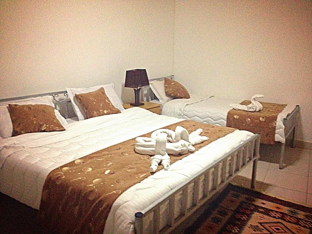 Pilgrim'S Guest House Madaba Værelse billede