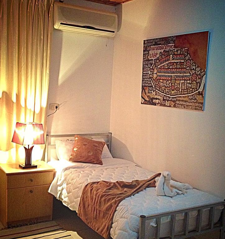 Pilgrim'S Guest House Madaba Eksteriør billede