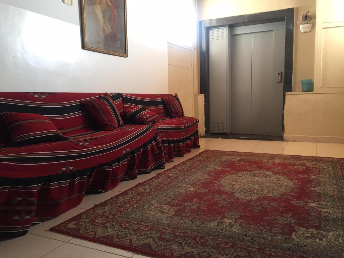 Pilgrim'S Guest House Madaba Eksteriør billede