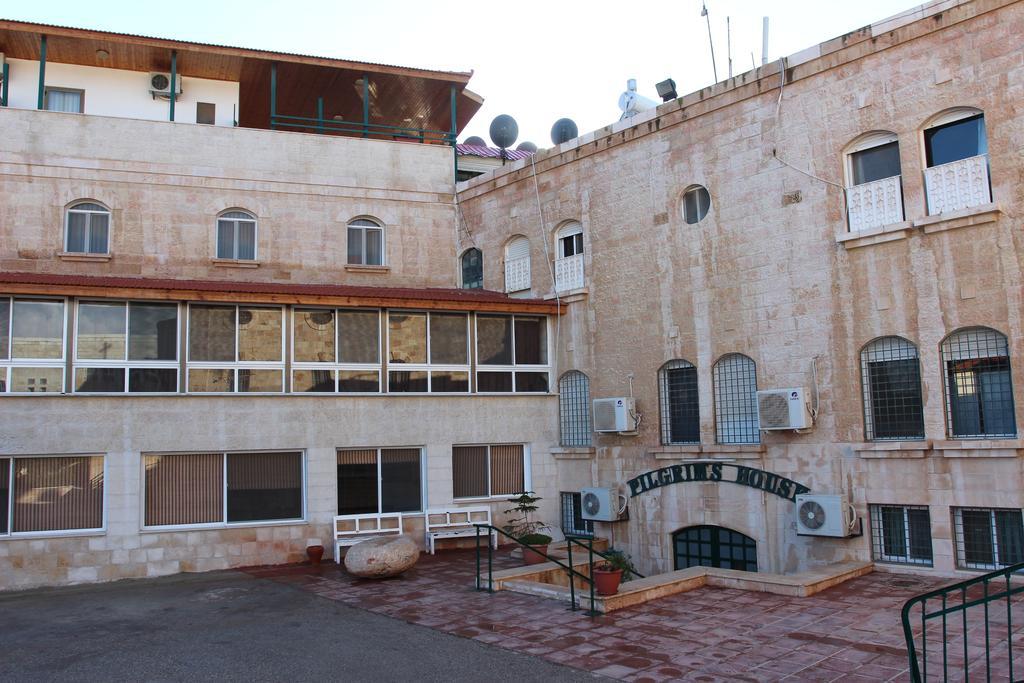 Pilgrim'S Guest House Madaba Eksteriør billede