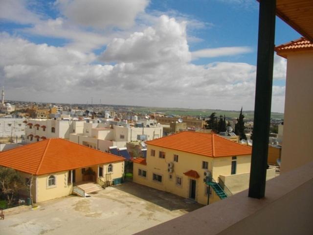 Pilgrim'S Guest House Madaba Eksteriør billede