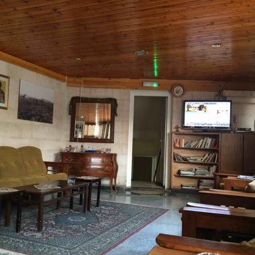 Pilgrim'S Guest House Madaba Eksteriør billede