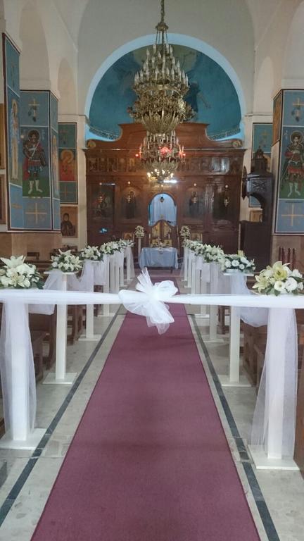 Pilgrim'S Guest House Madaba Eksteriør billede