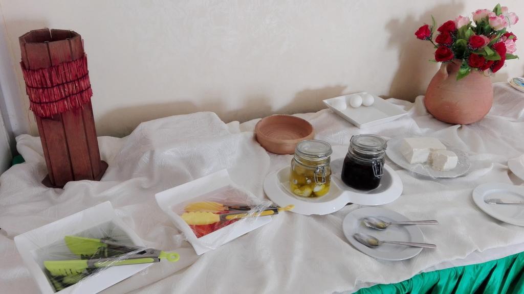 Pilgrim'S Guest House Madaba Eksteriør billede